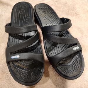 Crocs Patricia Wedge Sandal